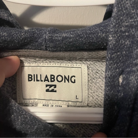 Billabong Sweater Size Large Mens - Picture 3 of 3